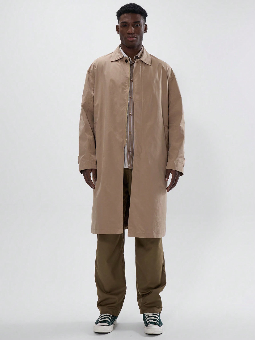 Trench SHEIN