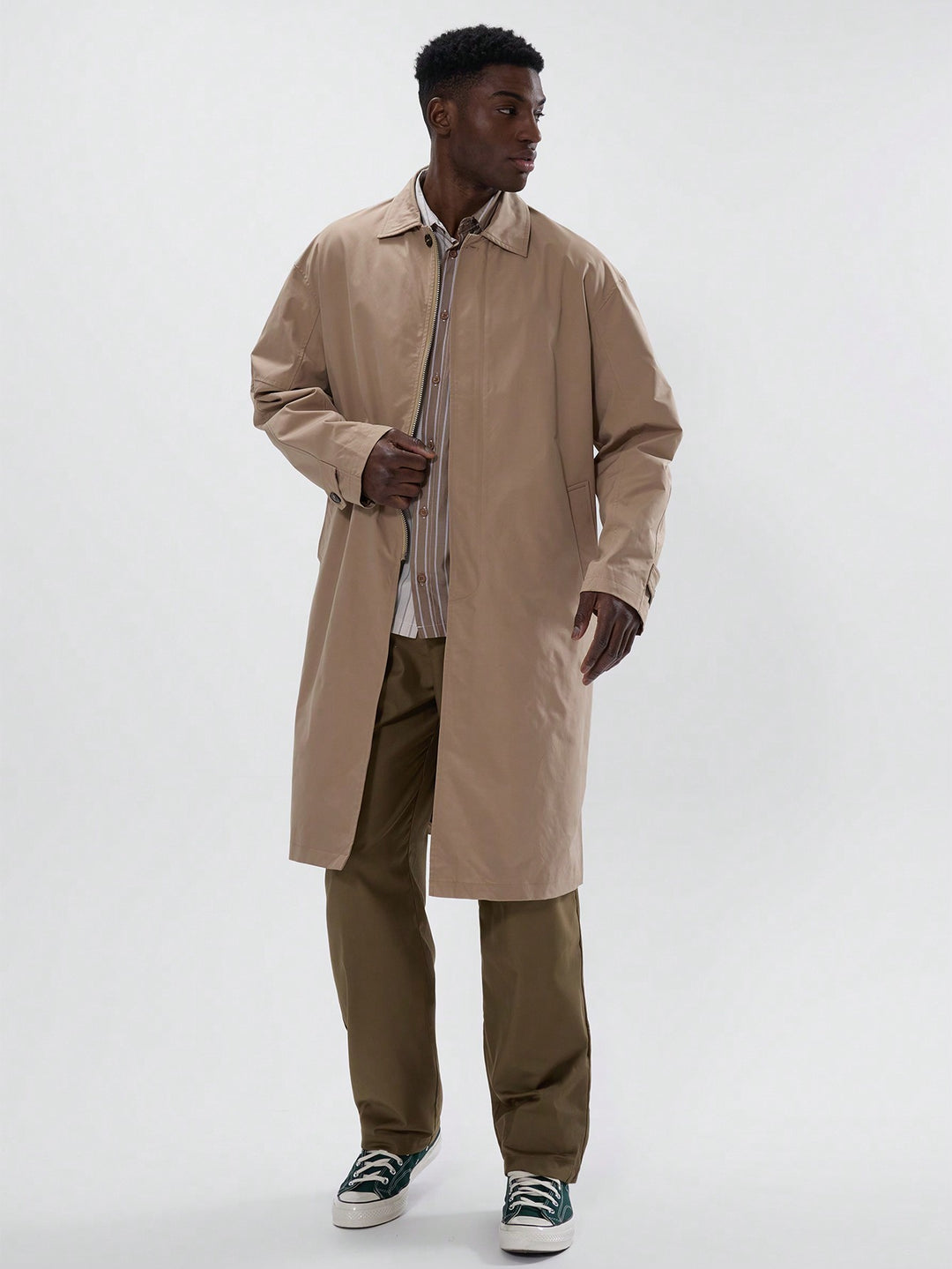 Trench SHEIN