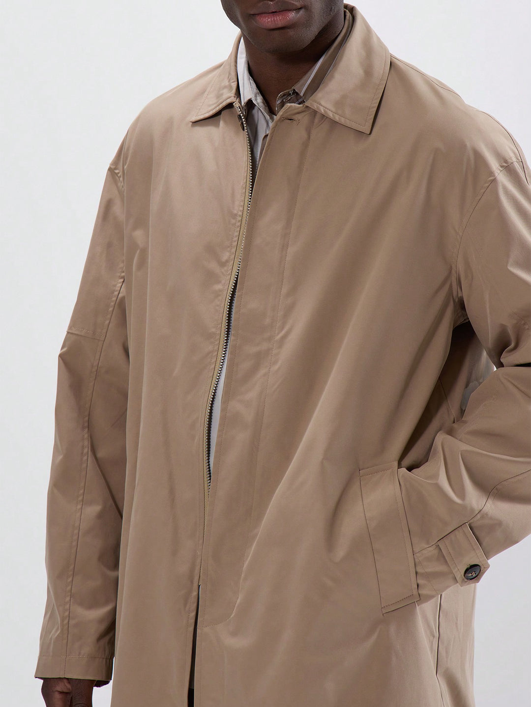 Trench SHEIN