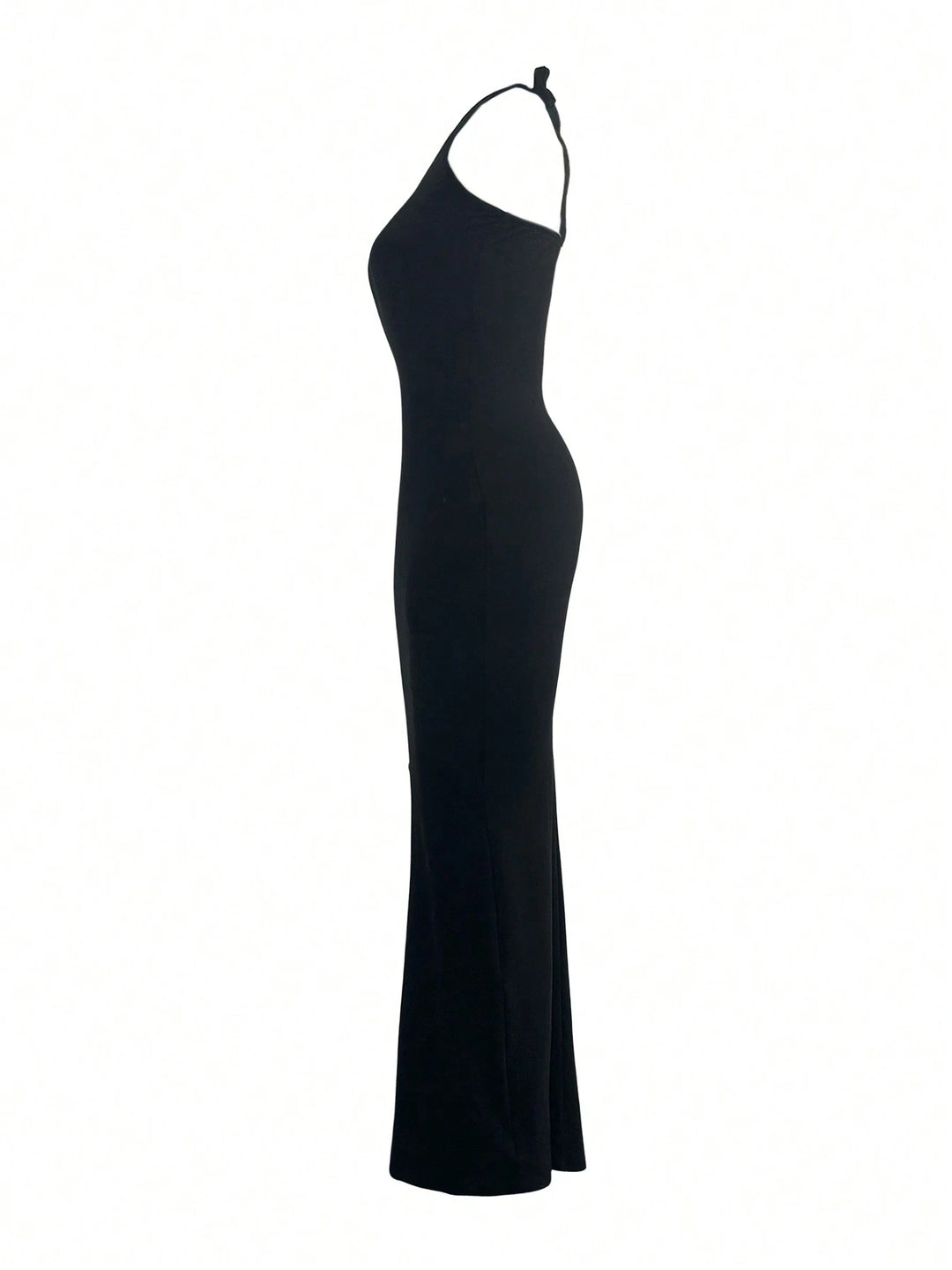 Rochie maxi SHEIN, negru