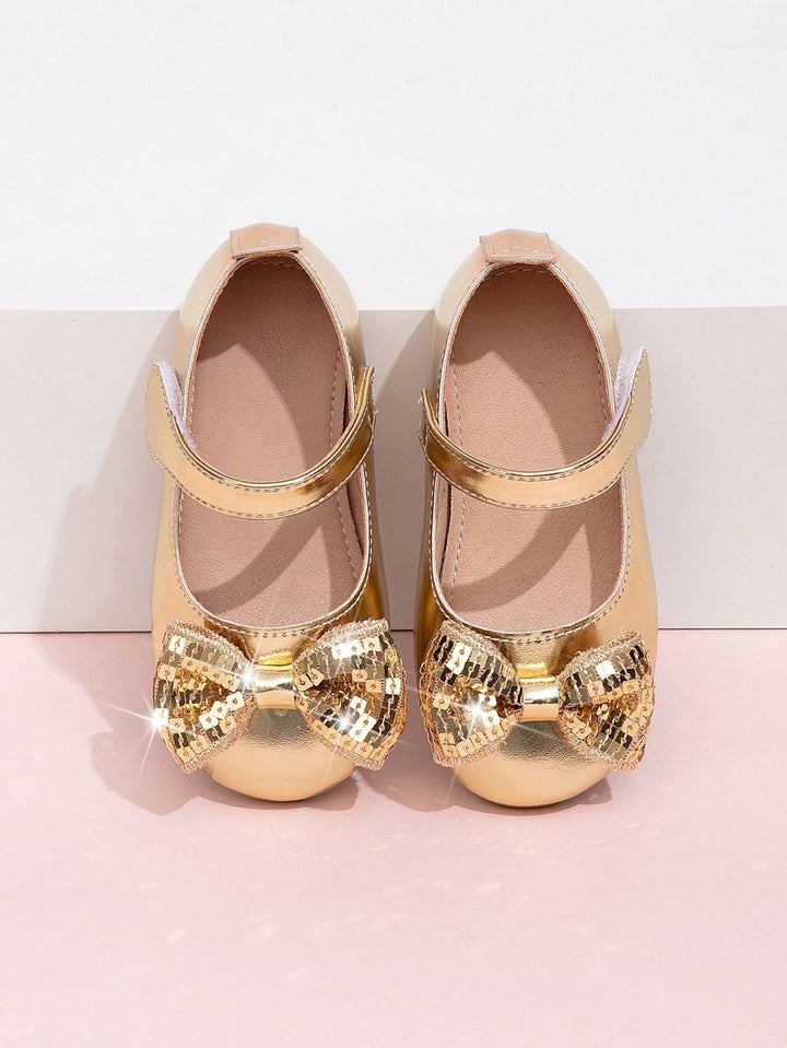 Pantofi SHEIN, auriu