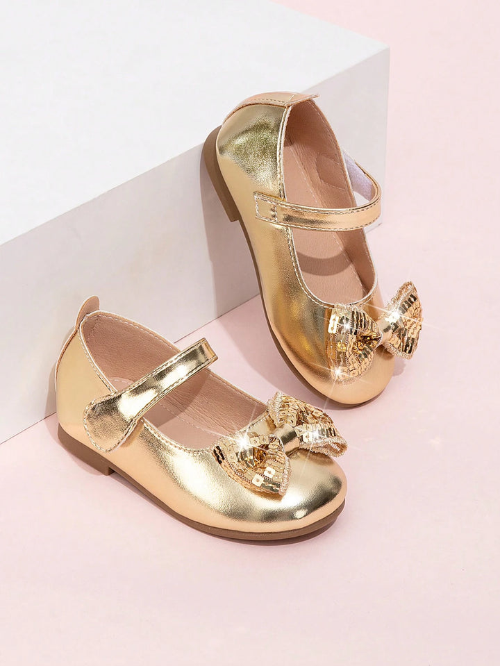 Pantofi SHEIN, auriu