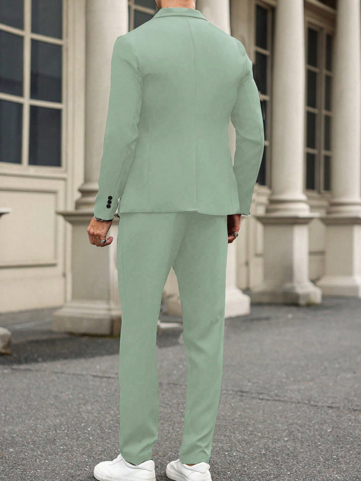 Costum SHEIN, verde