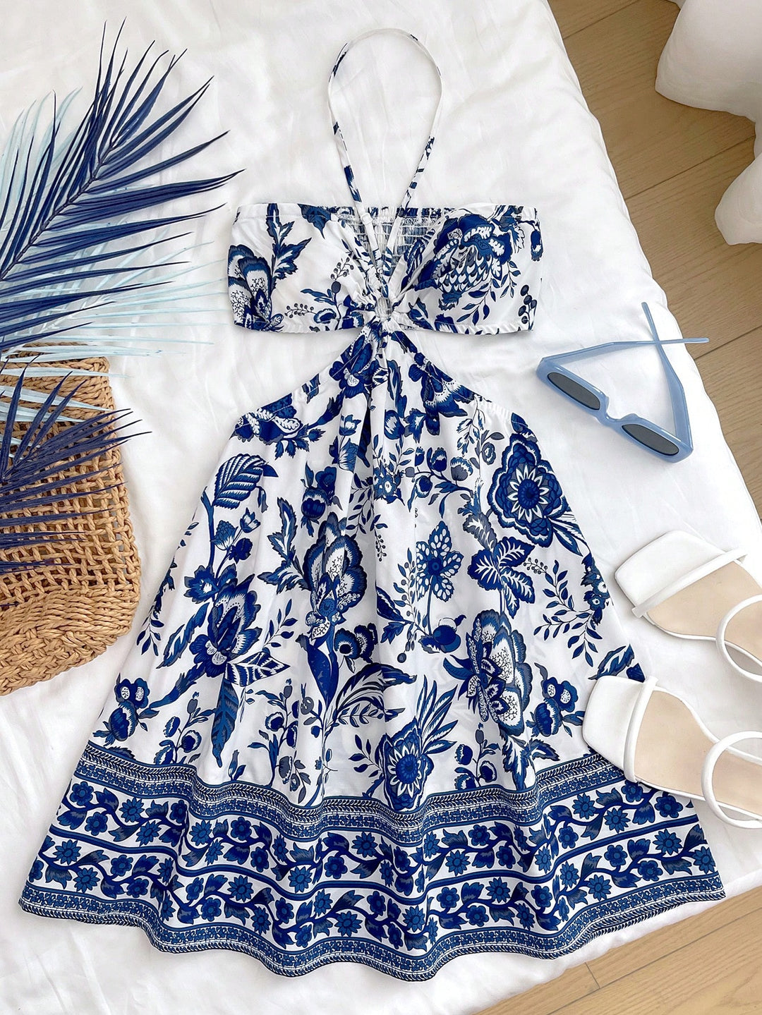 Rochie SHEIN, mix culori