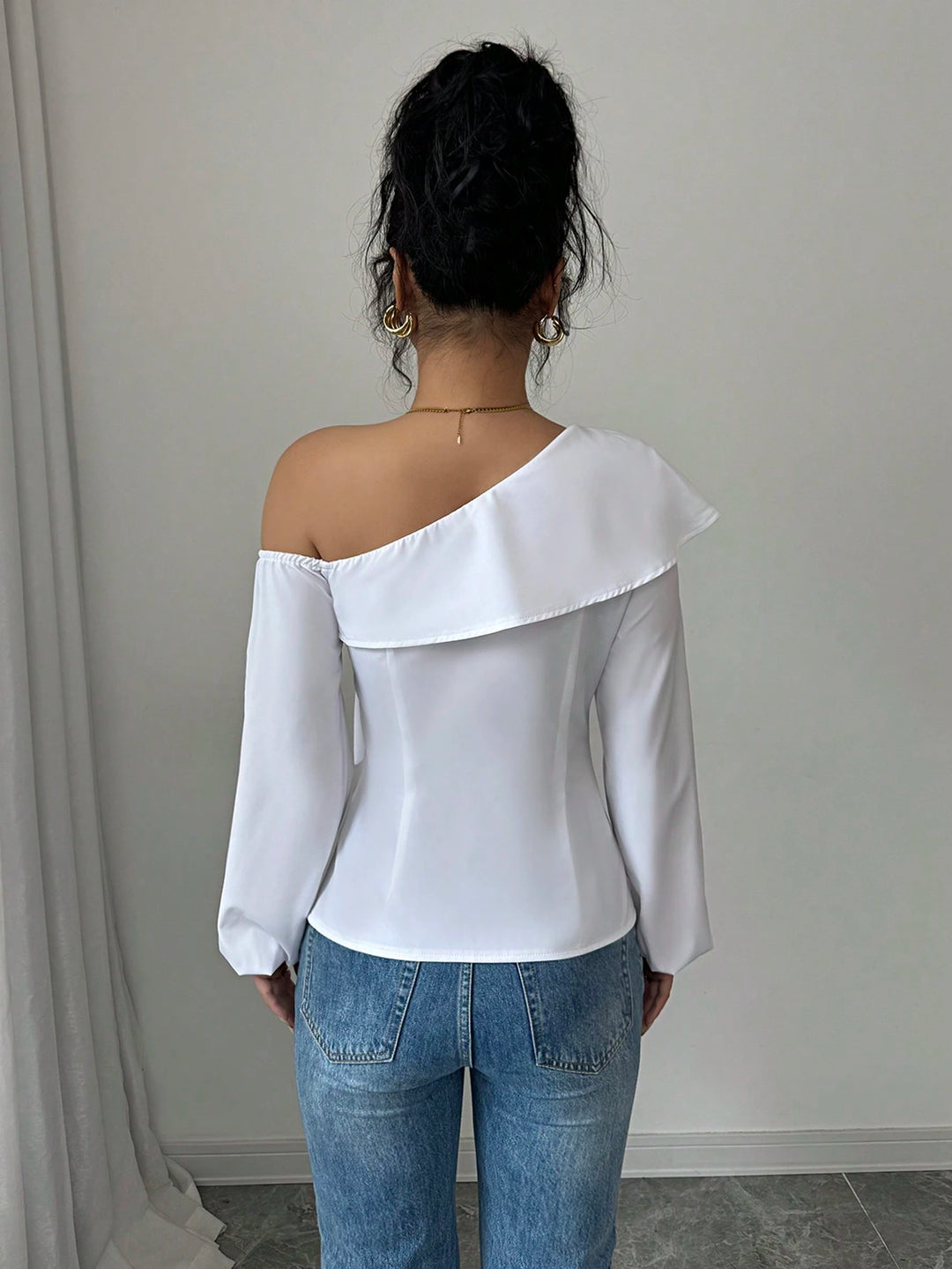 SHEIN ing, fehér