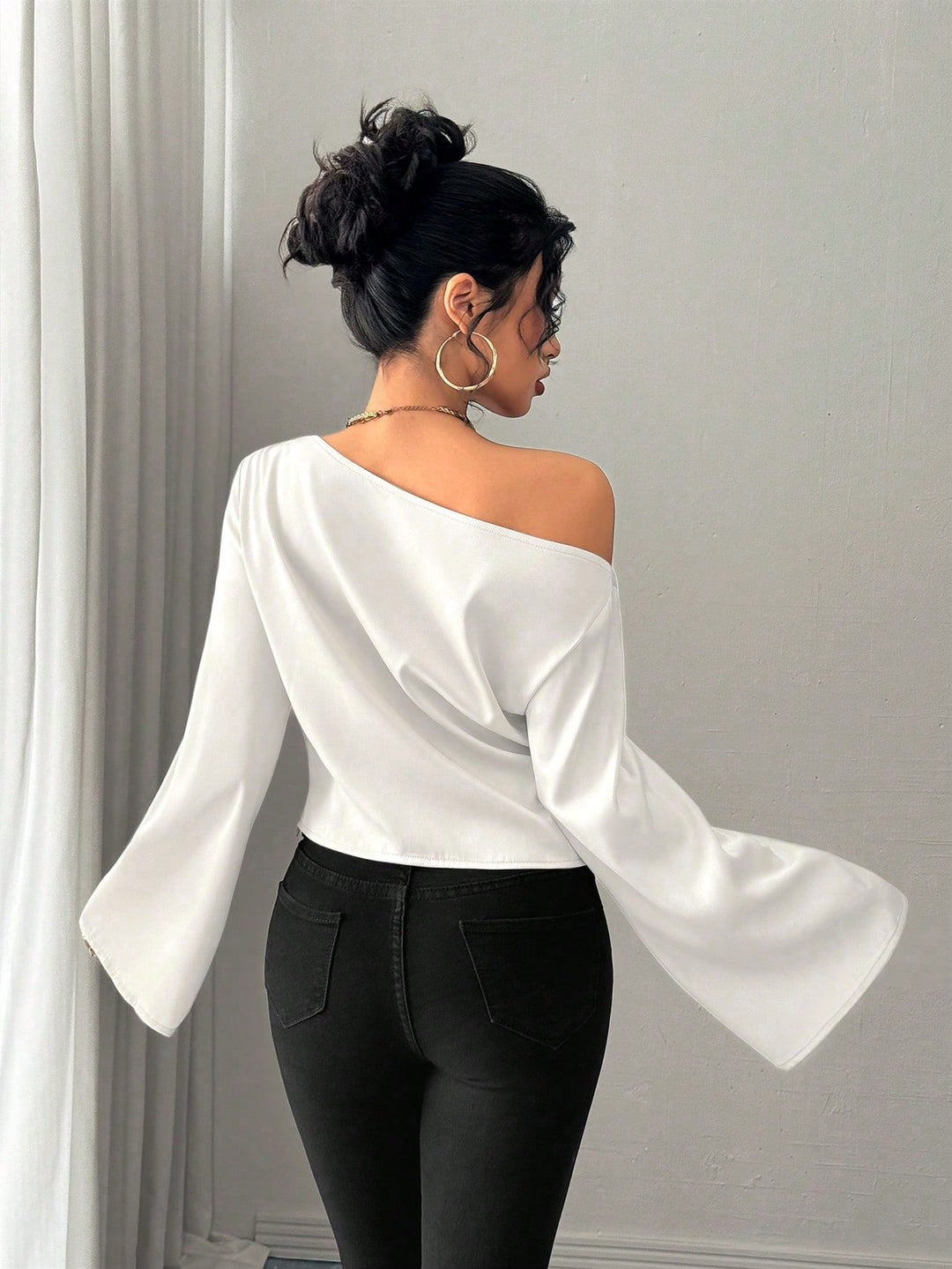 SHEIN ing, fehér