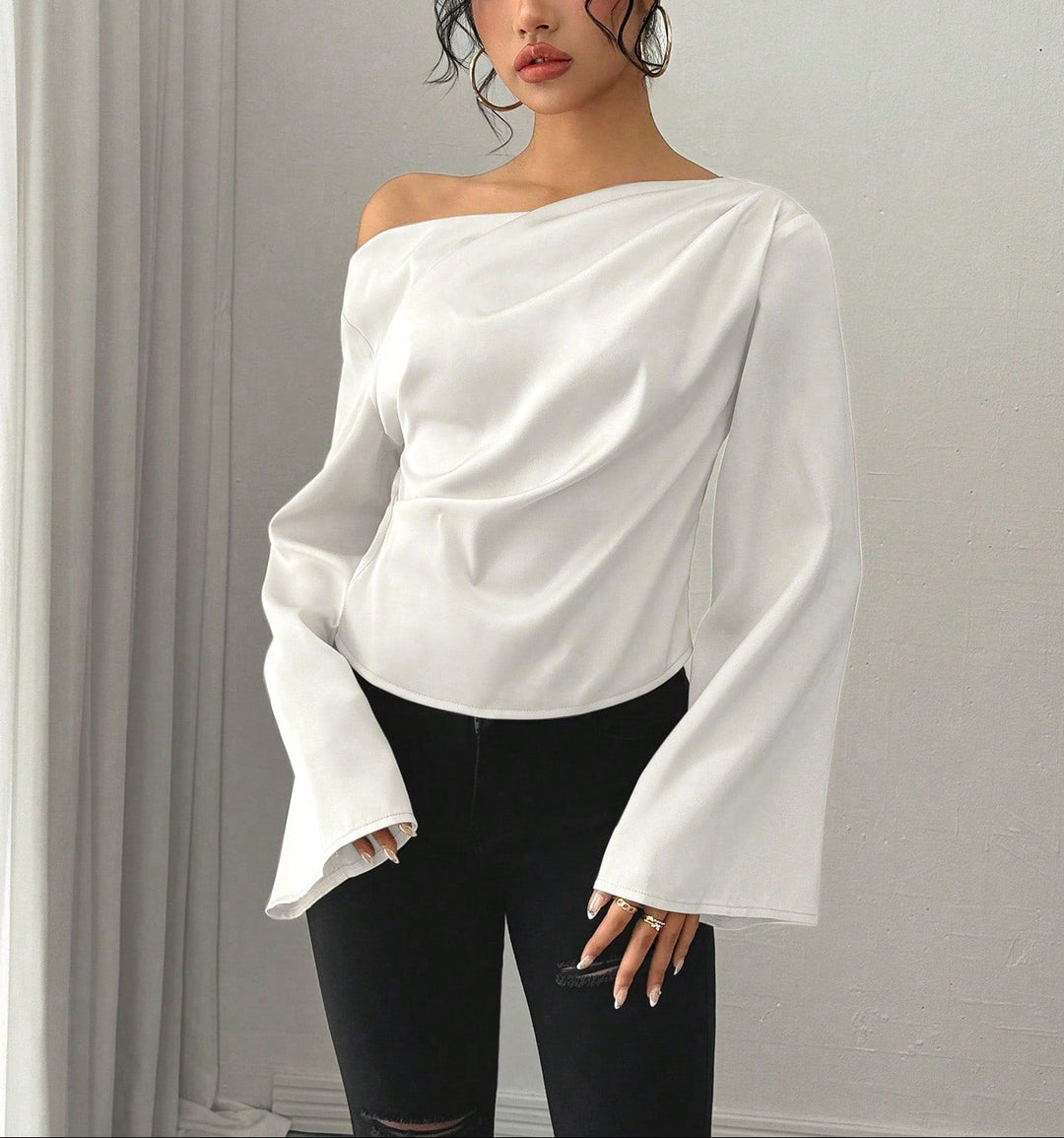 SHEIN ing, fehér
