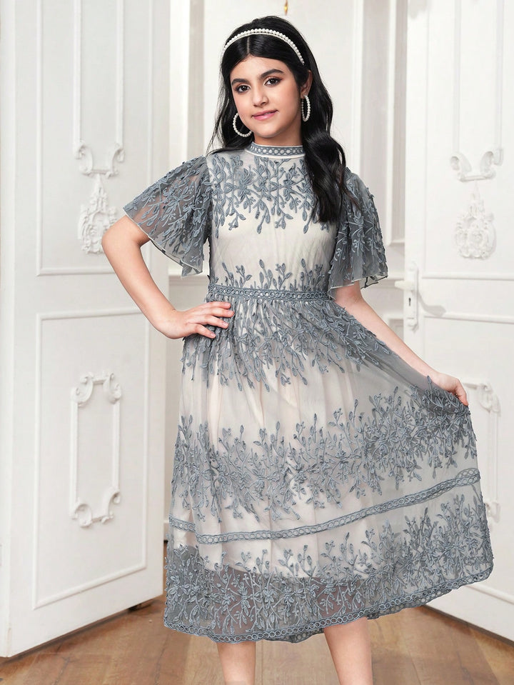SHEIN ruha, kék