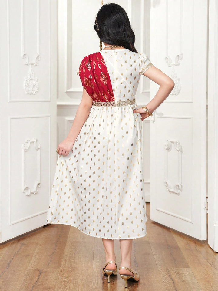 Rochie SHEIN, mix culori