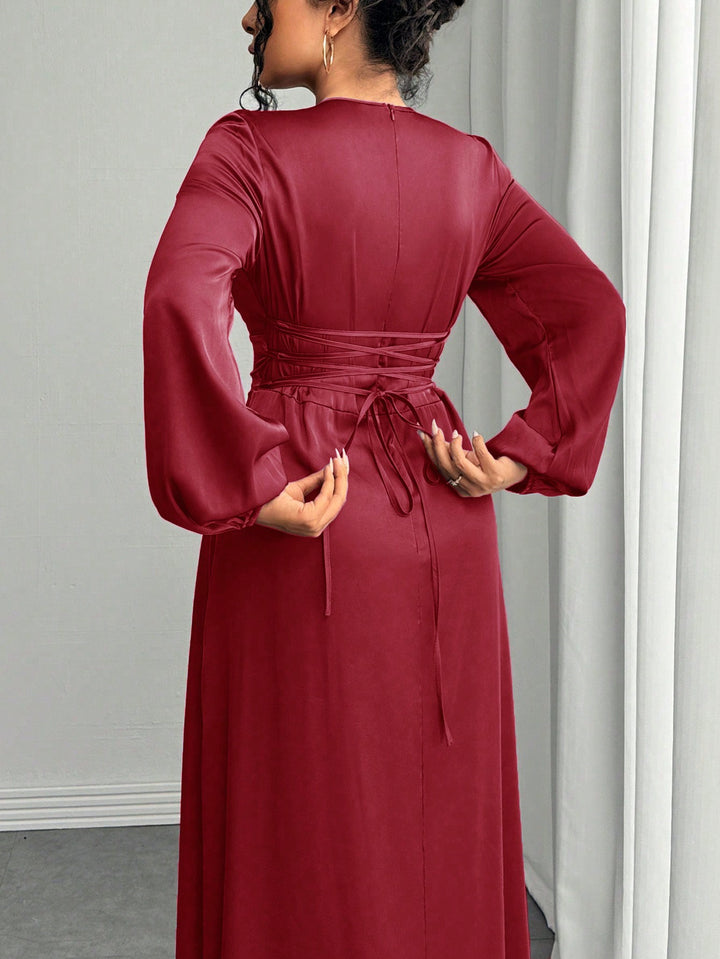 Rochie SHEIN, vișiniu