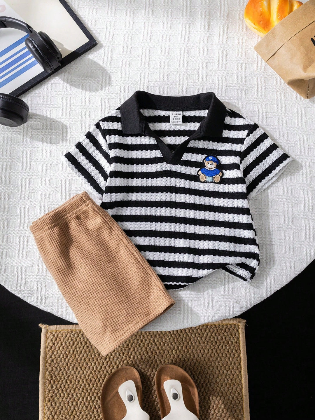 Compleu SHEIN, mix culori