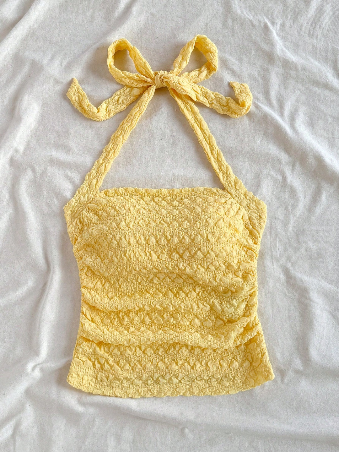 SHEIN trikó, sárga