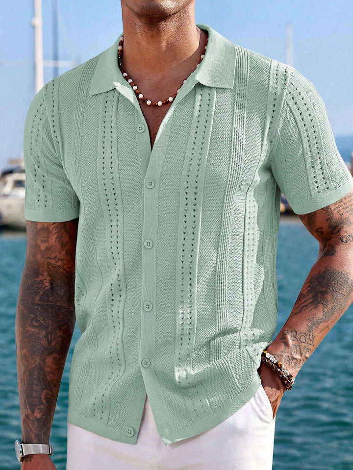 Pulover SHEIN, verde