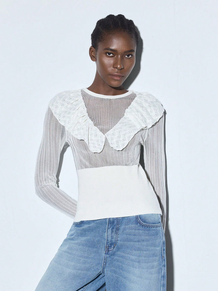 Pulover SHEIN, mix culori