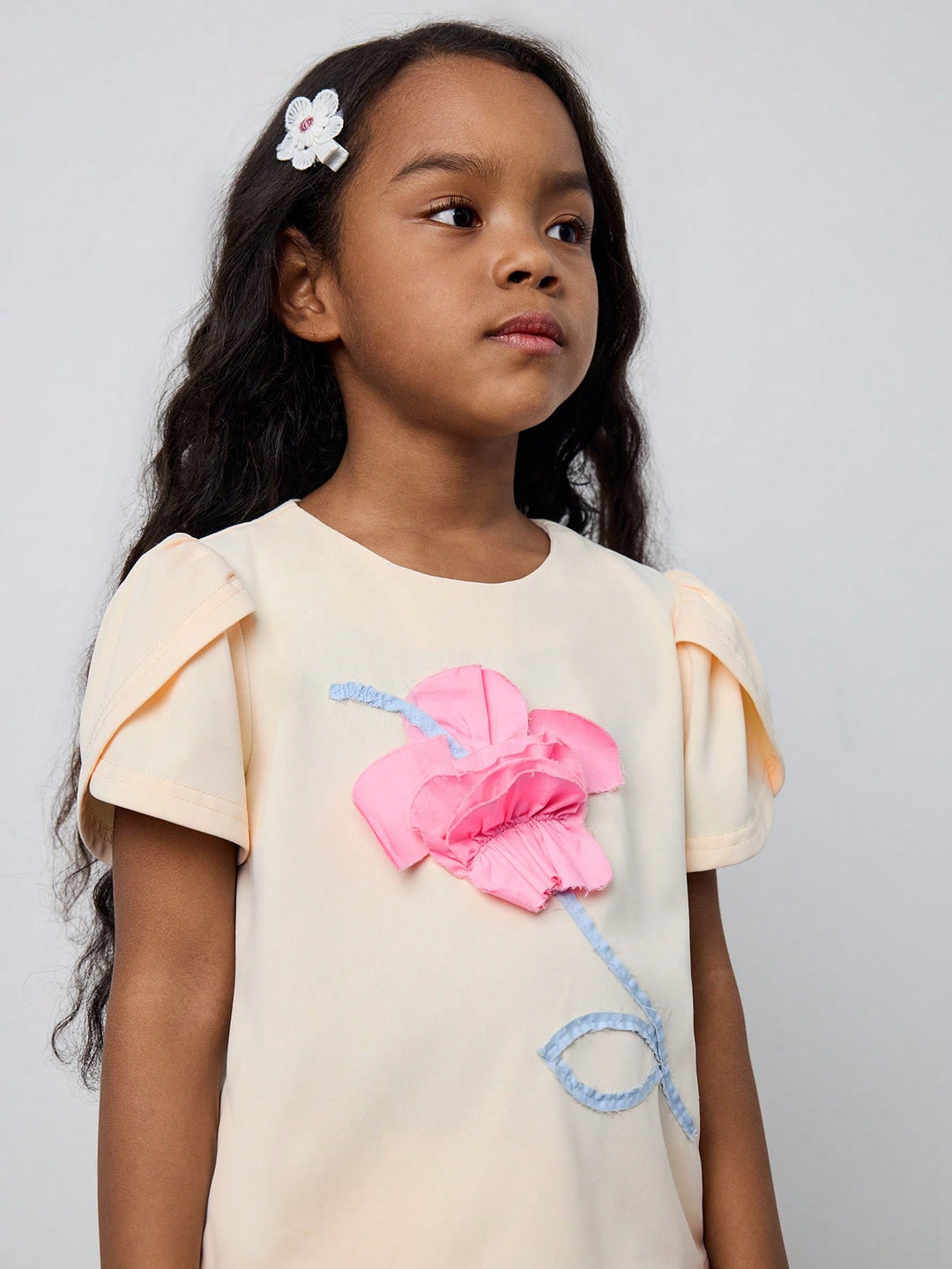 Tricou SHEIN, bej