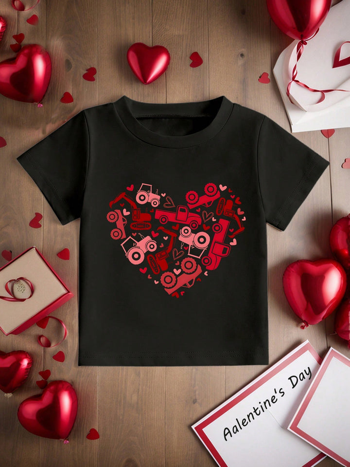 Tricou SHEIN, negru