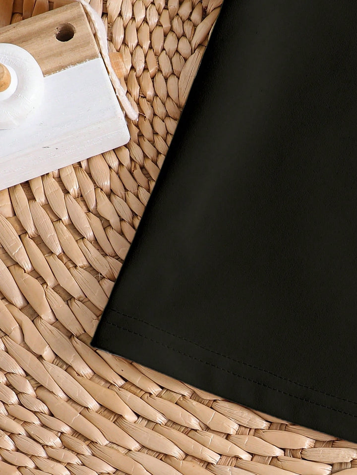 Tricou SHEIN, negru