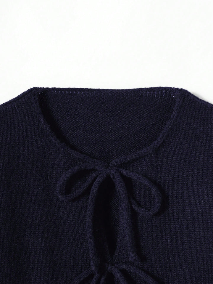 Cardigan SHEIN, albastru