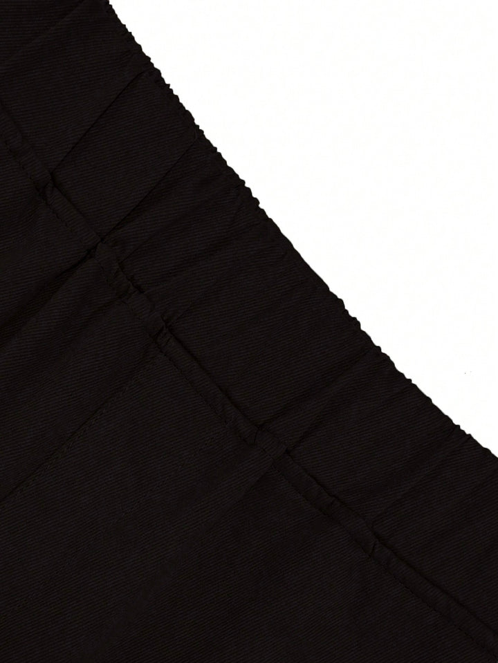 Pantaloni SHEIN, negru