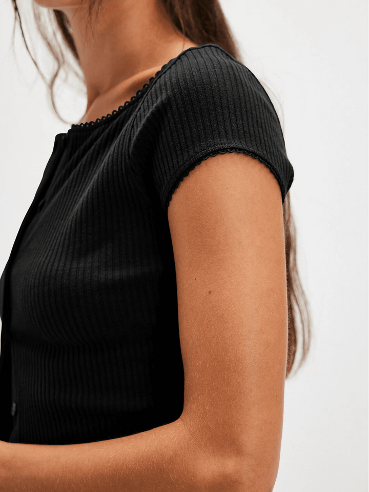 Tricou SHEIN, negru