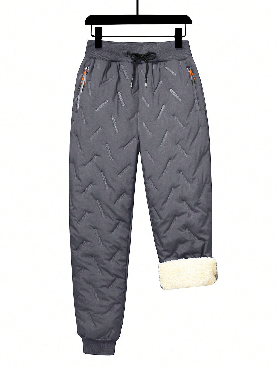 Pantaloni SHEIN, gri