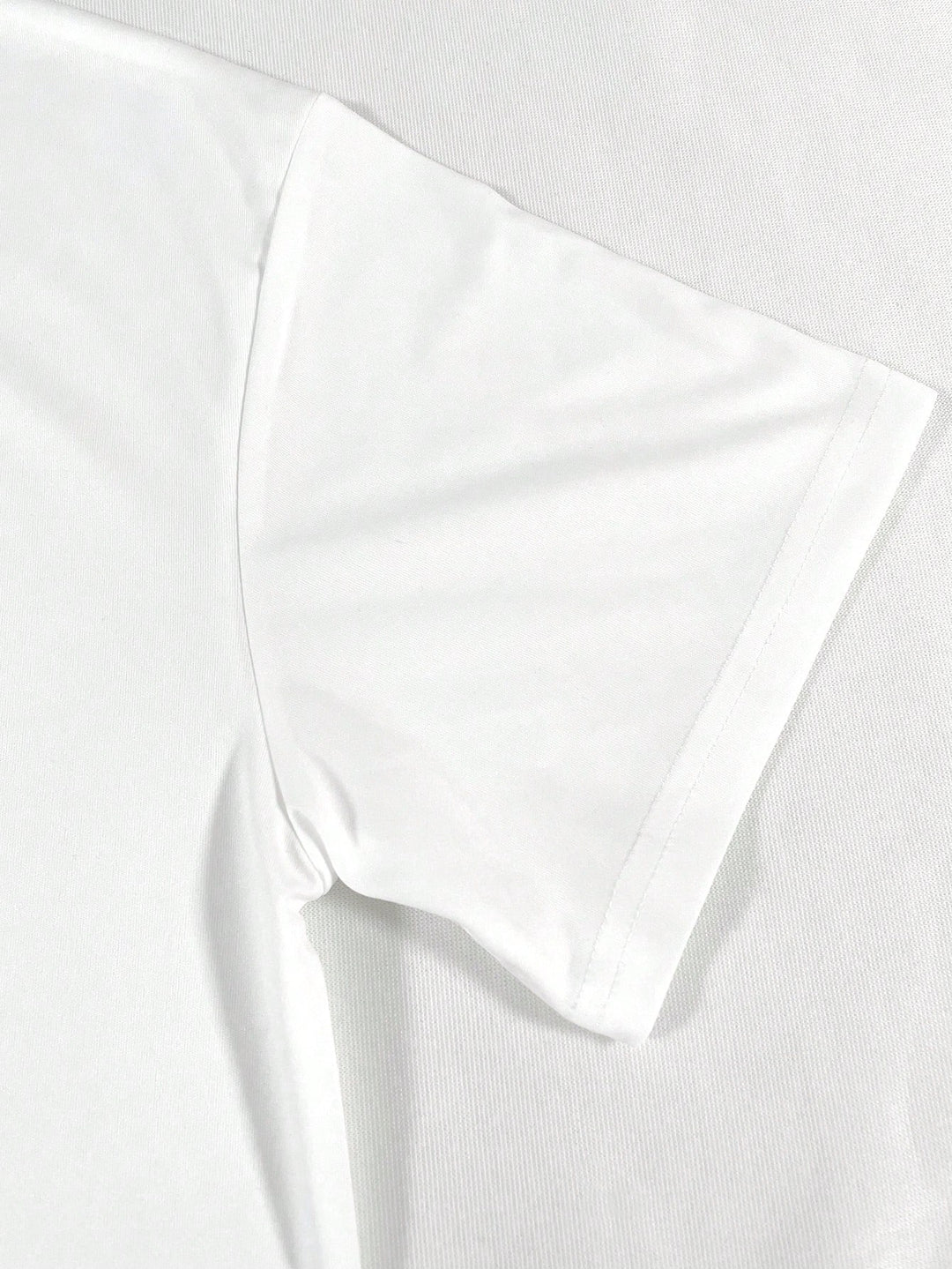 Tricou SHEIN, alb