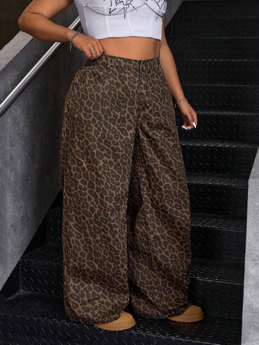 Jeans SHEIN, mix culori