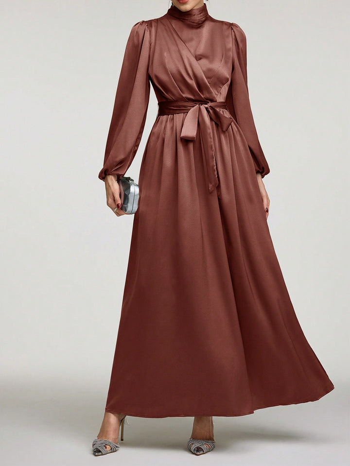 Rochie SHEIN, maro