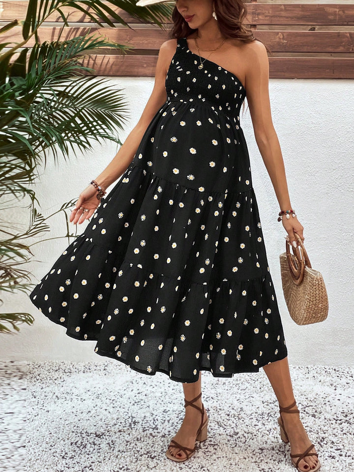Rochie midi SHEIN, negru