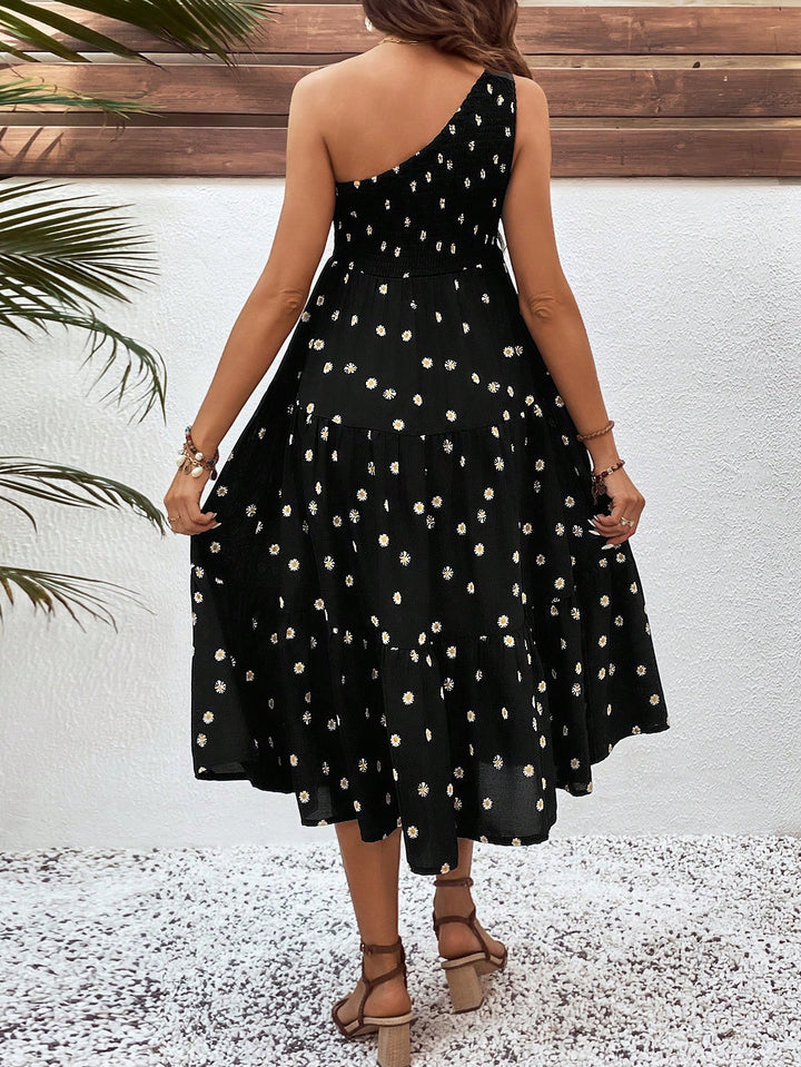 Rochie midi SHEIN, negru