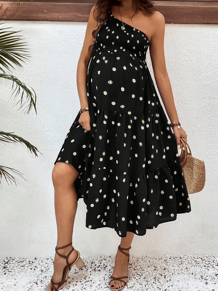 Rochie midi SHEIN, negru