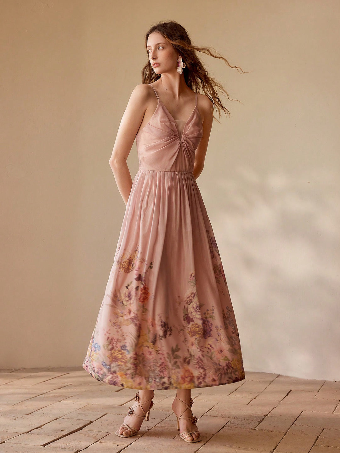 Rochie maxi SHEIN