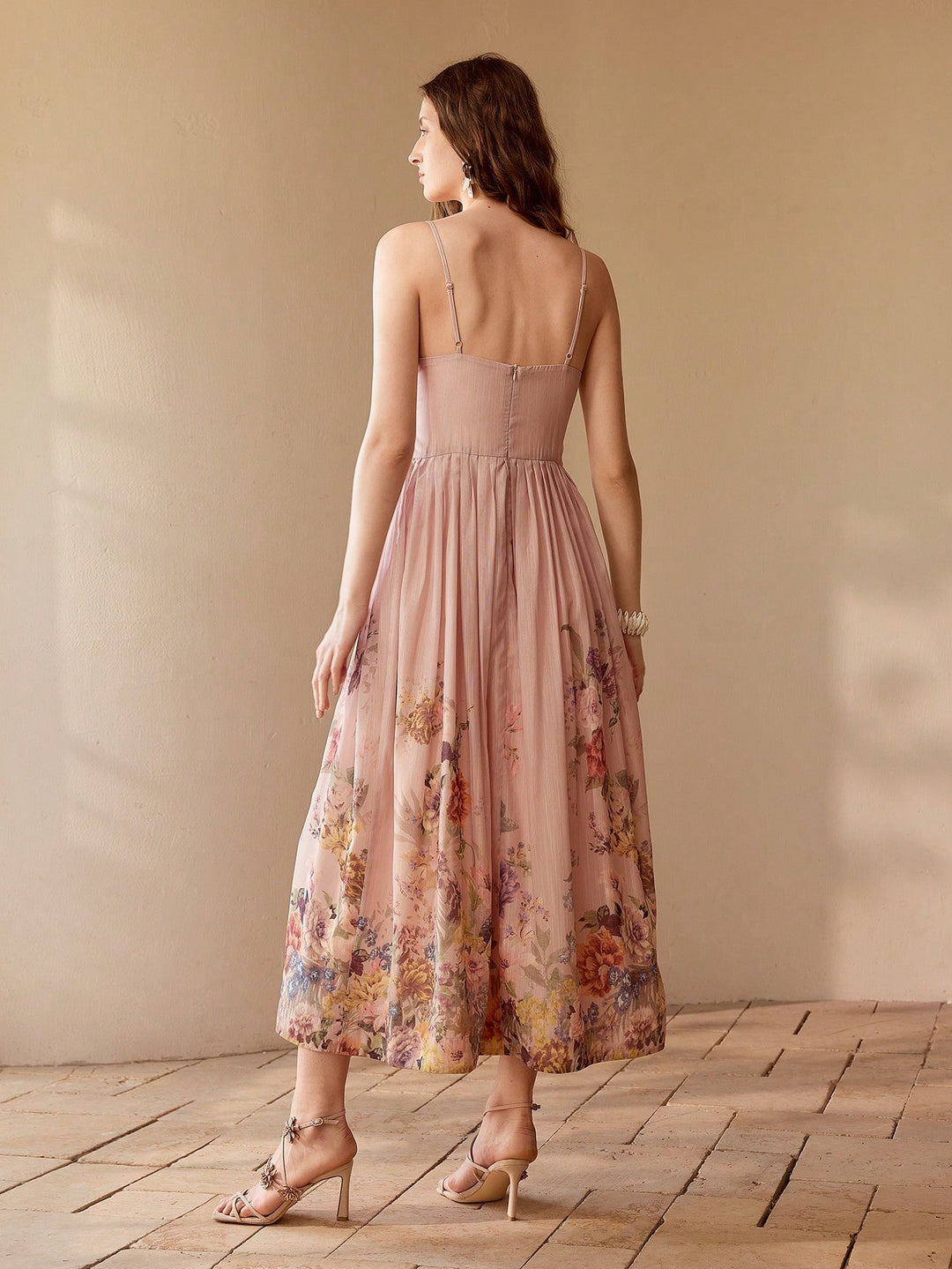 Rochie maxi SHEIN