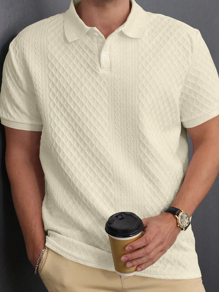 Tricou SHEIN, crem