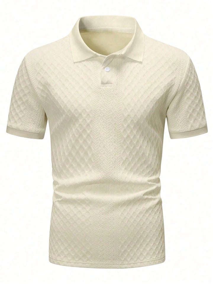 Tricou SHEIN, crem