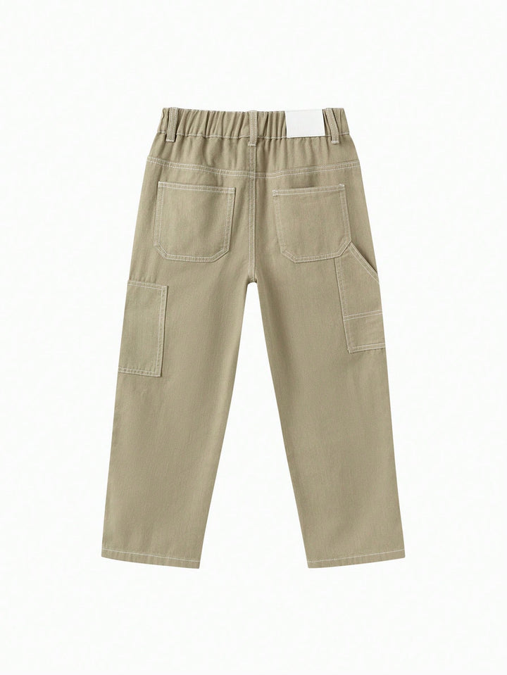 Pantaloni SHEIN, bej