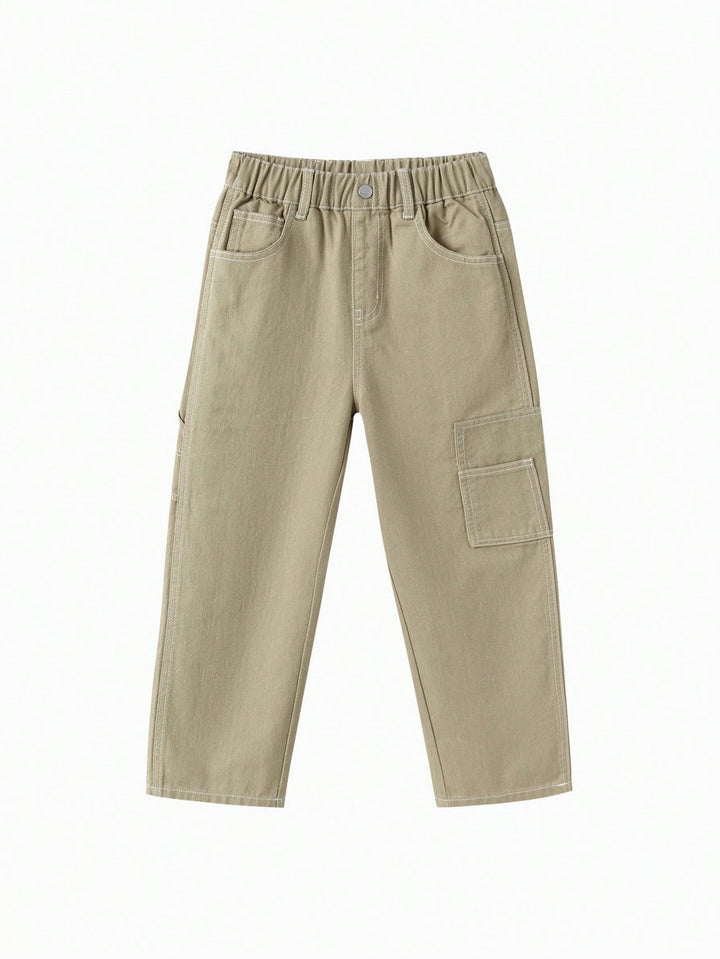 Pantaloni SHEIN, bej