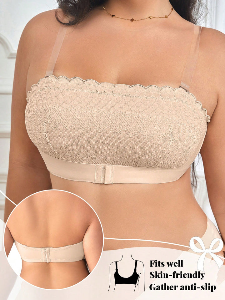 Bustier SHEIN, bézs