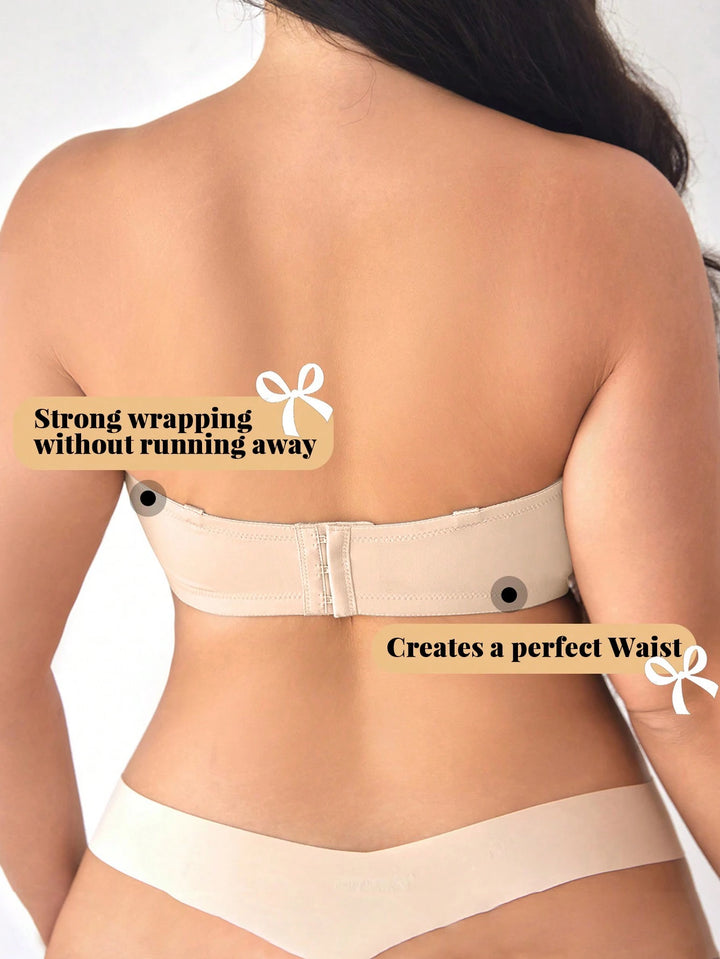 Bustier SHEIN, bézs
