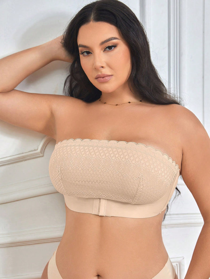 Bustier SHEIN, bézs