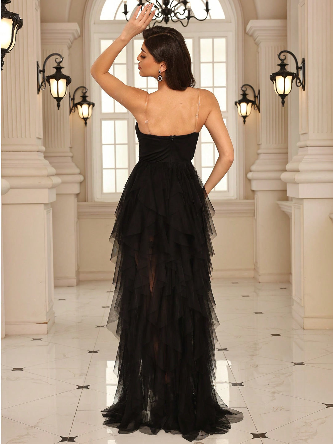 Rochie SHEIN, negru