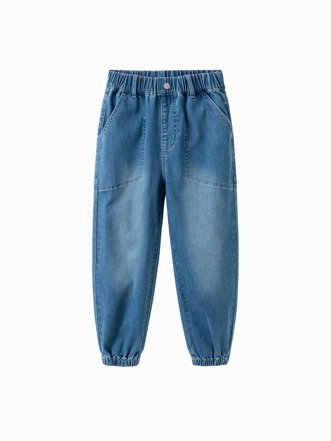 Jeans SHEIN, albastru
