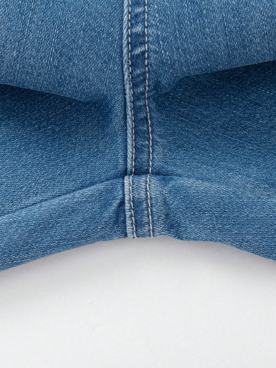 Jeans SHEIN, albastru