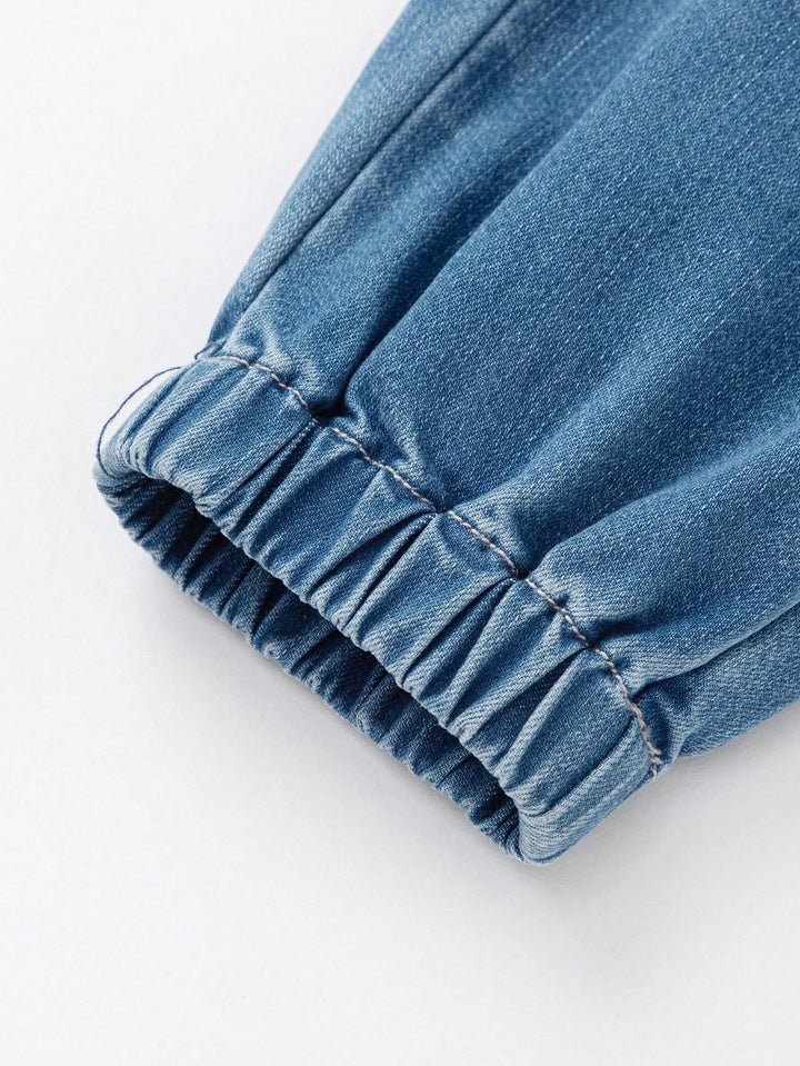 Jeans SHEIN, albastru
