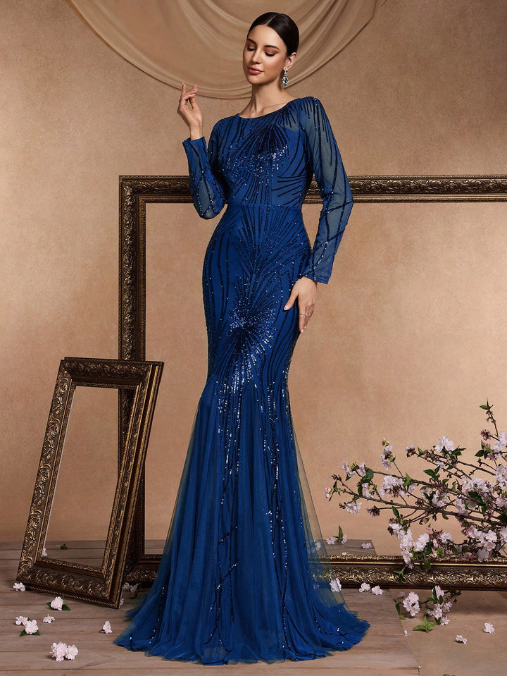 Rochie SHEIN, albastru