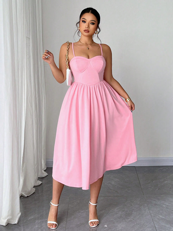 Rochie SHEIN, roz