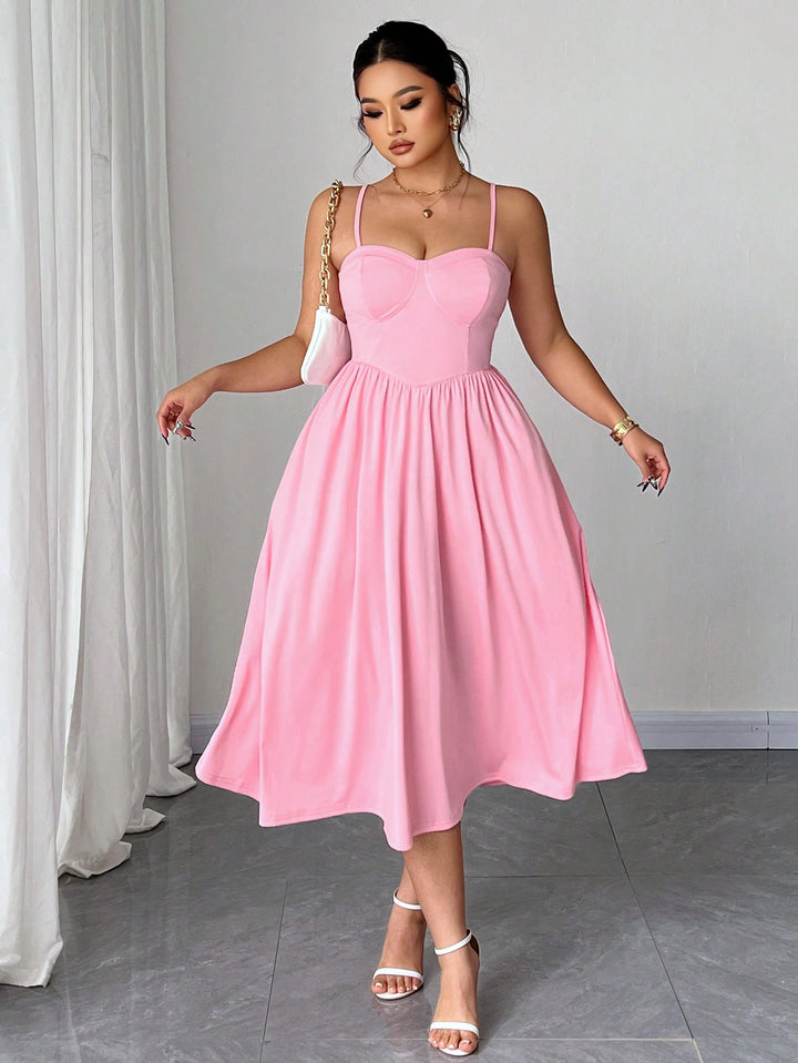 Rochie SHEIN, roz