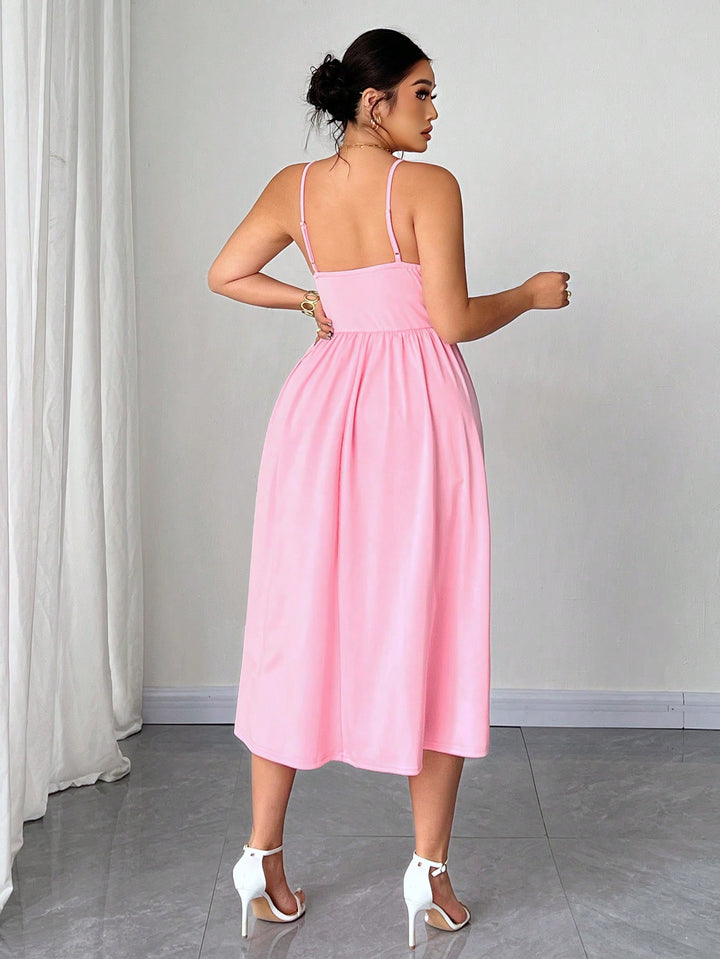 Rochie SHEIN, roz