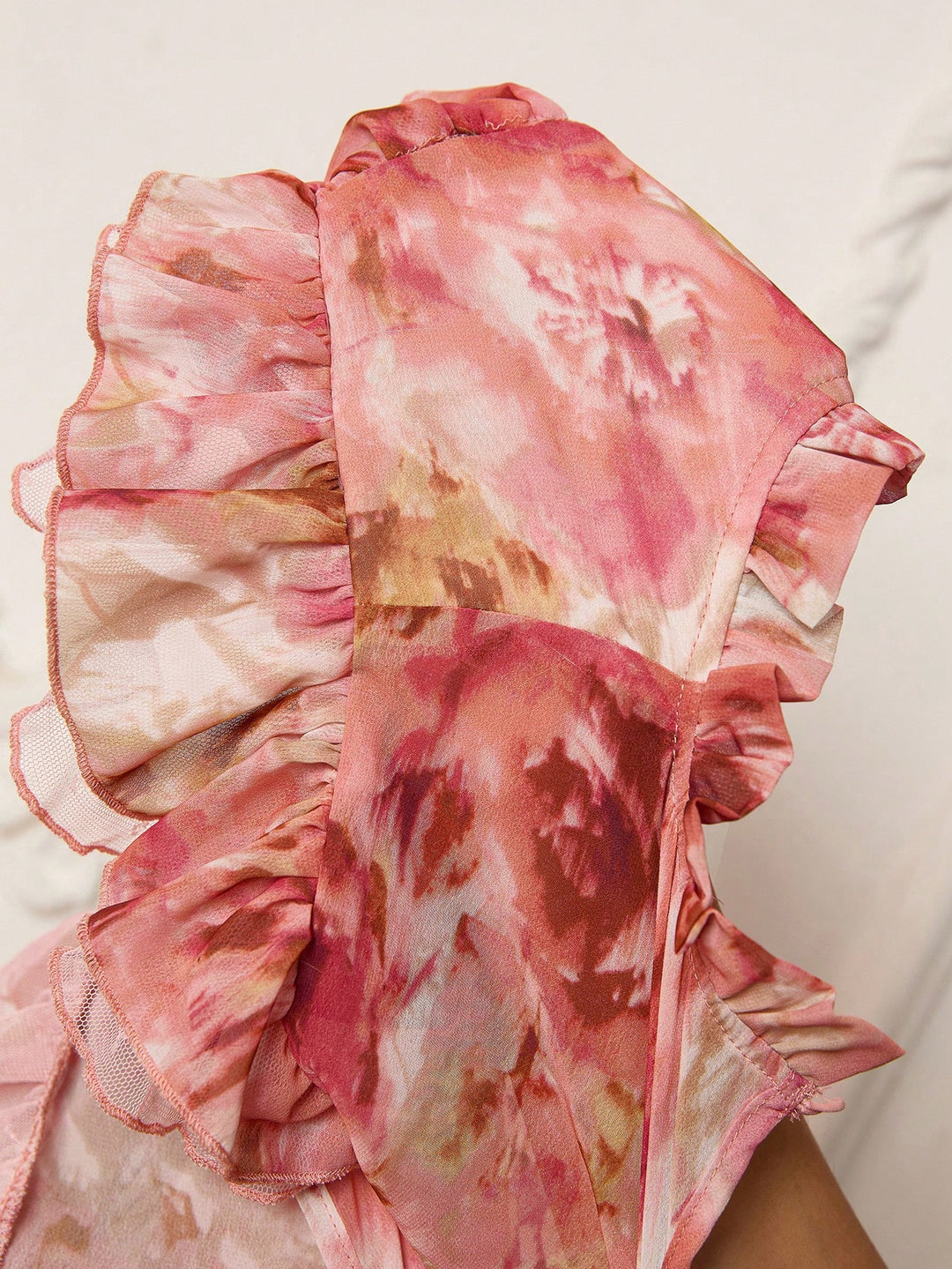 Rochie SHEIN, mix culori