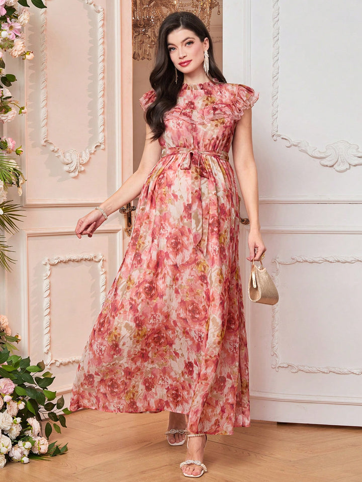Rochie SHEIN, mix culori